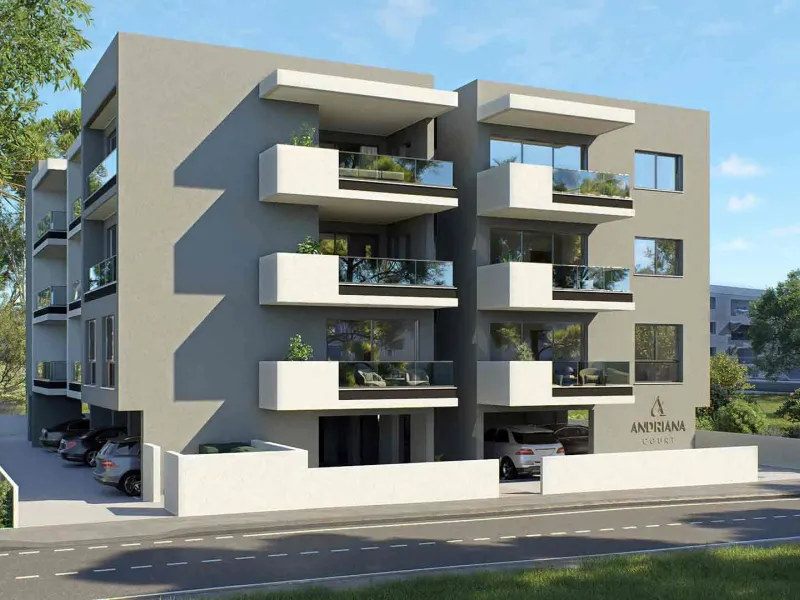 A201, Andriana Court – Bild 4