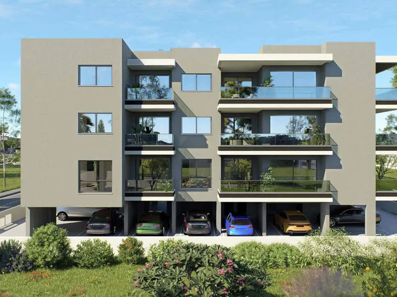 Andriana Court – Apartment in Paphos – Bild 6