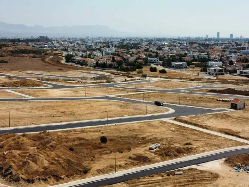 Engomi Plots – Baugrundstück in Nicosia