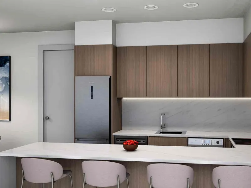 Melania - Begonia Residences – Apartment in Paphos – Bild 7