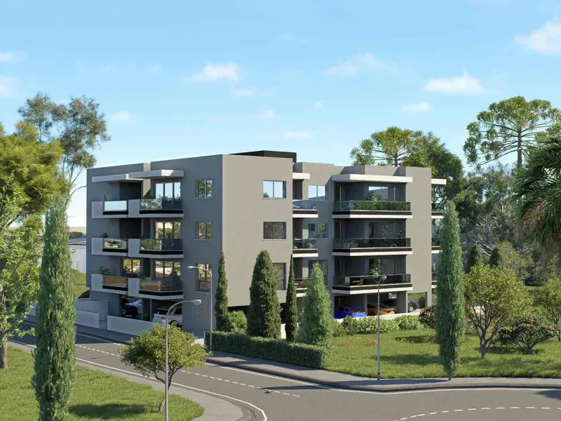 Andriana Court – Apartment in Paphos – Bild 7