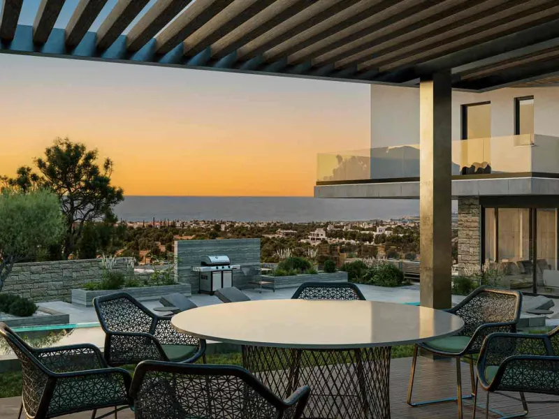 Villa Oasis – Villa in Venus Rock – Bild 10