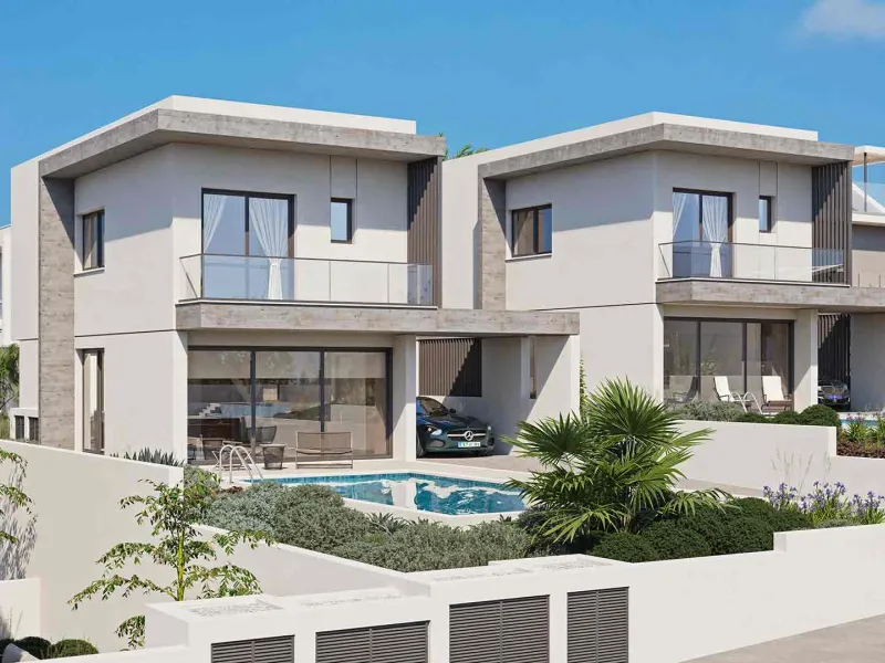 AKTI B - V03A, Pelagos Beachfront Villas