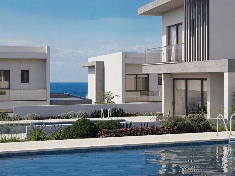 AKTI B - V05, Pelagos Beachfront Villas
