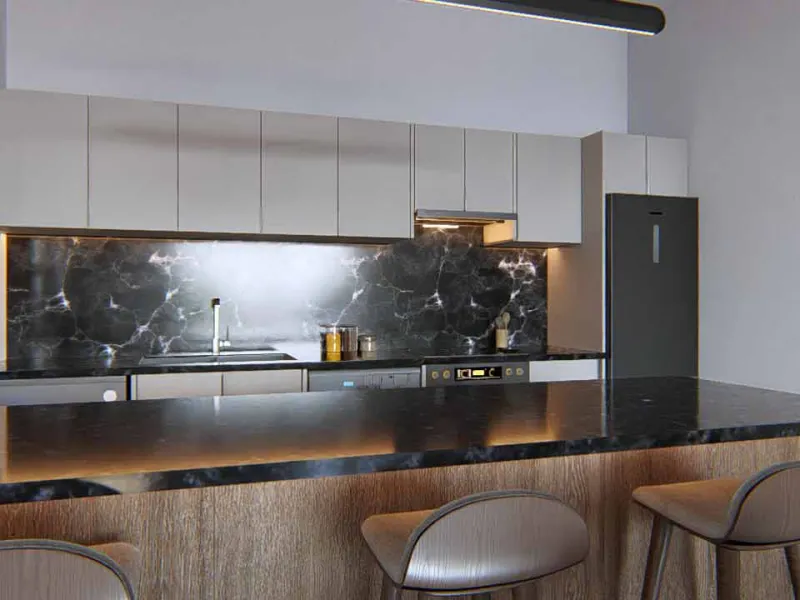 V09, Meteora Residential Development