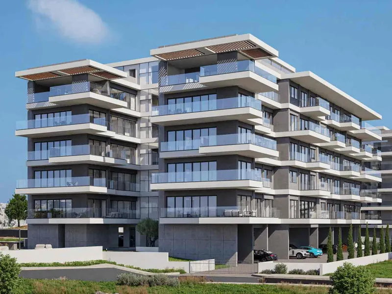 Galaxy Residences – Apartment in Paphos – Bild 4