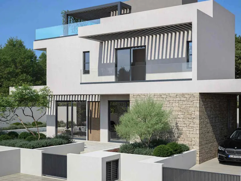 Roseland Villas 1 – Villa in Paphos – Bild 2