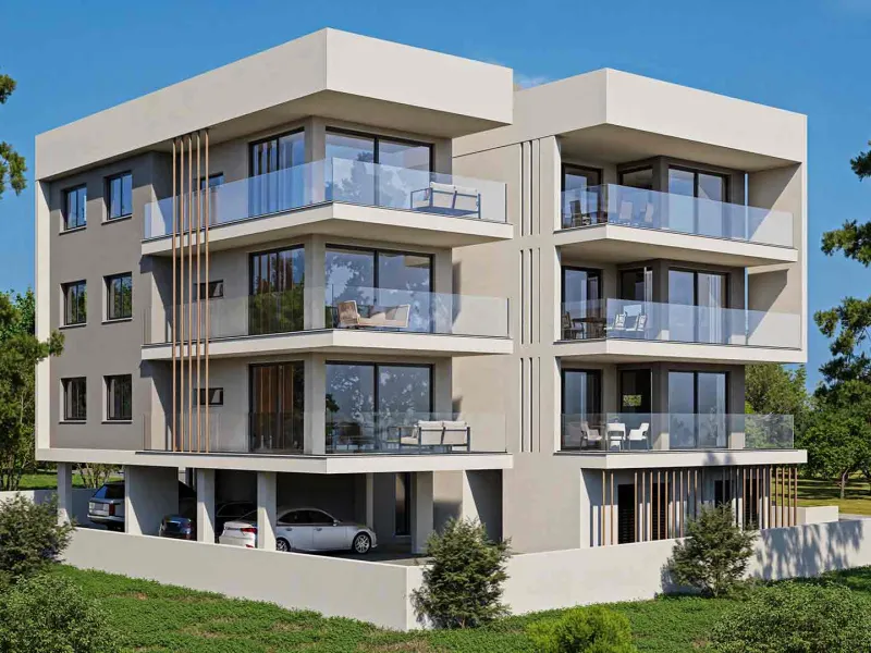 Avora Court – Apartment in Paphos