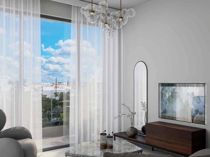 Melania - Begonia Residences – Apartment in Paphos – Bild 5