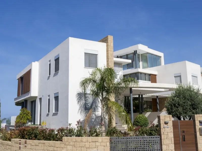 Adonis Beach Villas – Villa in Chloraka – Bild 5
