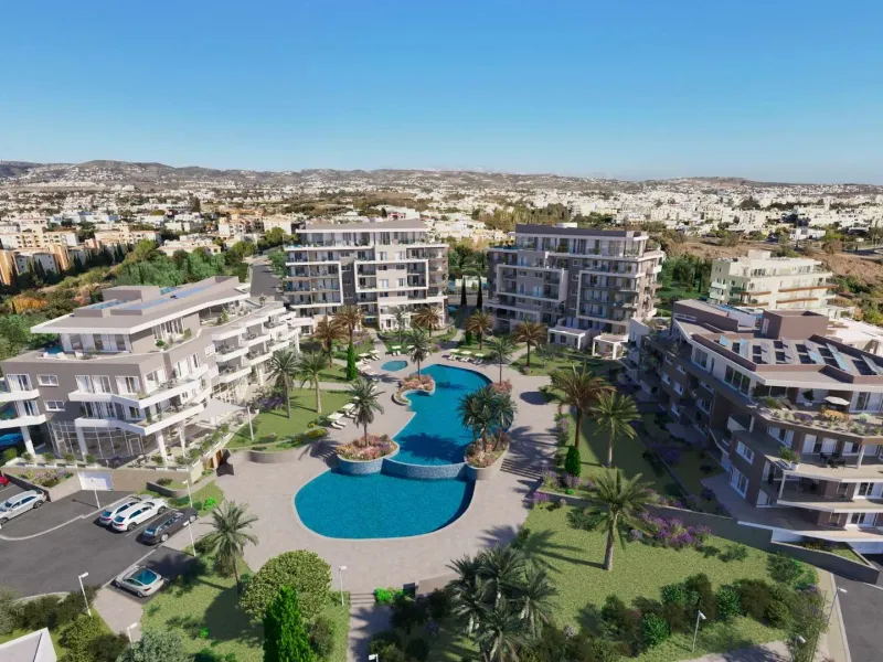 Apartment 502, Block 2, Phase 10, Venus Gardens Resort
