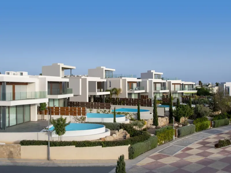 Adonis Beach Villas – Villa in Chloraka – Bild 2
