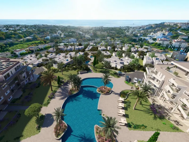 Apartment 502, Block 2, Phase 10, Venus Gardens Resort – Bild 2
