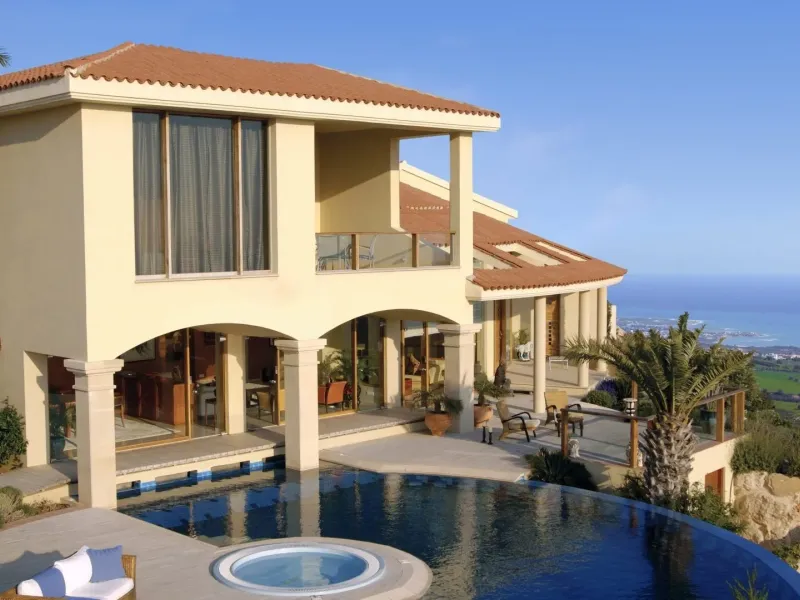 Zelemenos Village – Villa in Tala