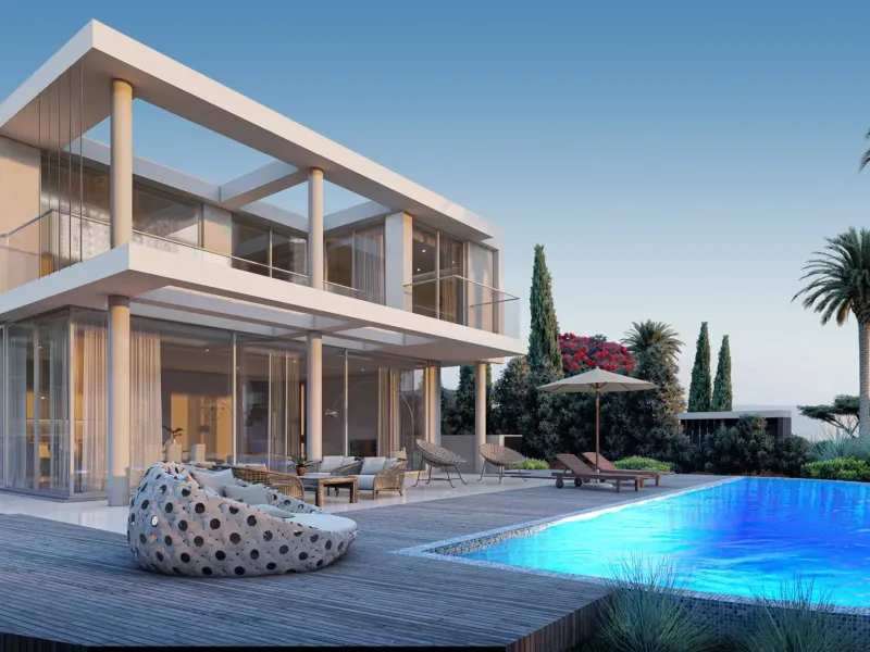 Villa 16, Maniki Beach Villas – Bild 2