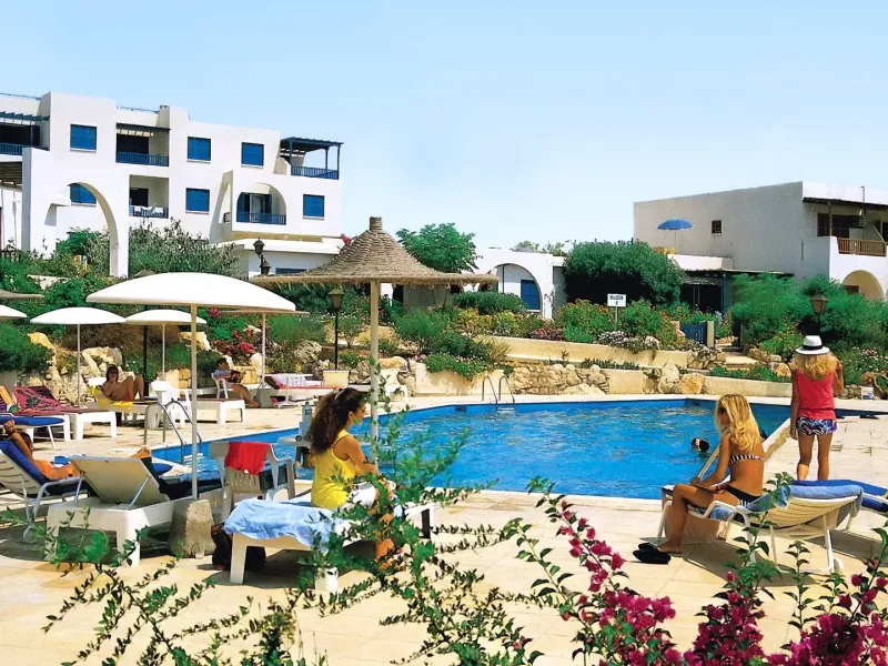 Kings Gardens – Apartment in Kato Paphos – Bild 2