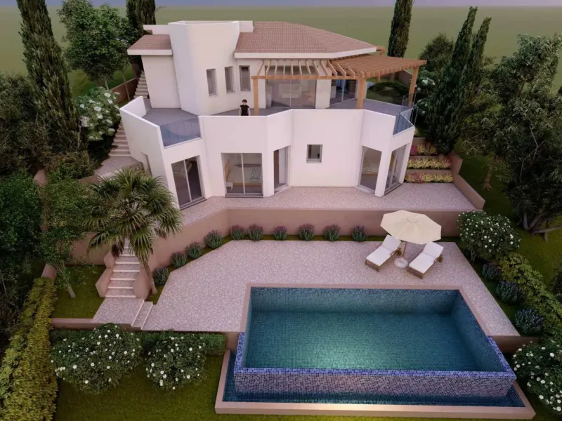 Villa 1, Akakia Villas – Bild 2