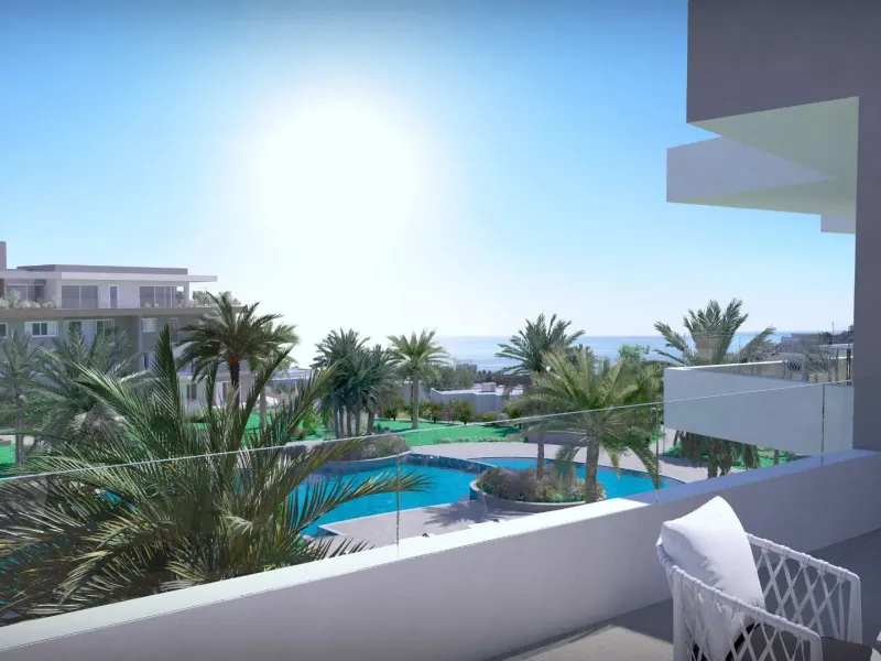 Apartment 502, Block 2, Phase 10, Venus Gardens Resort – Bild 3