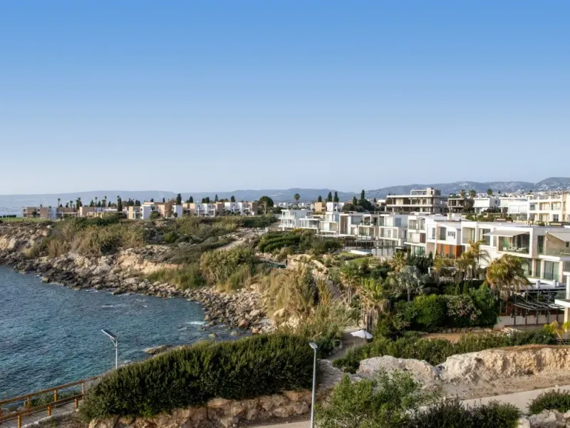 Adonis Beach Villas – Villa in Chloraka – Bild 4