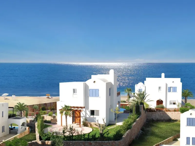 Apollo Beach Villas – Villa in Chloraka