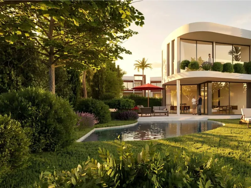 Villa M1, Adonis Beach Villas Grand Mansion, Adonis Beach Villas