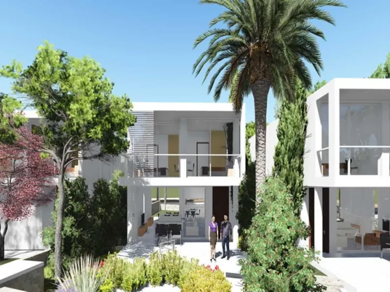 Villa 29, Coral Seas Villas
