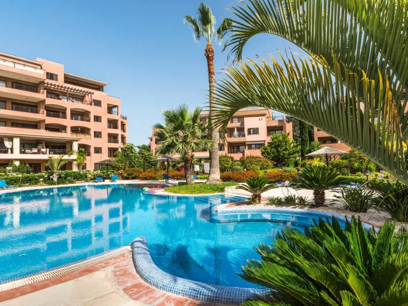 Aphrodite Gardens – Apartment in Kato Paphos