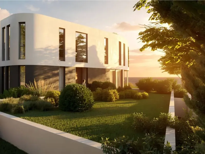 Villa M1, Adonis Beach Villas Grand Mansion, Adonis Beach Villas – Bild 2