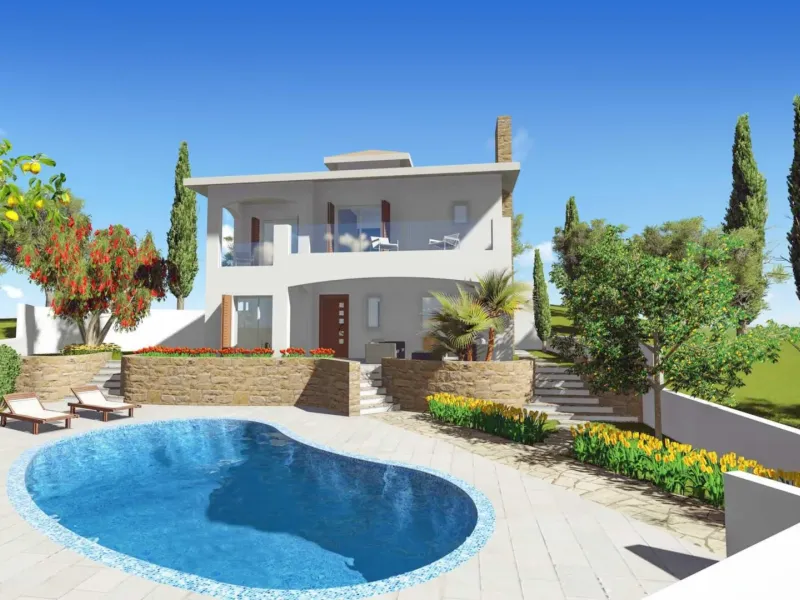Villa 5, Akakia Villas – Bild 2