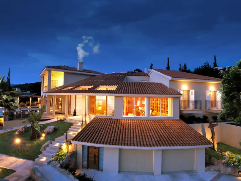 Zelemenos Village – Villa in Tala – Bild 2