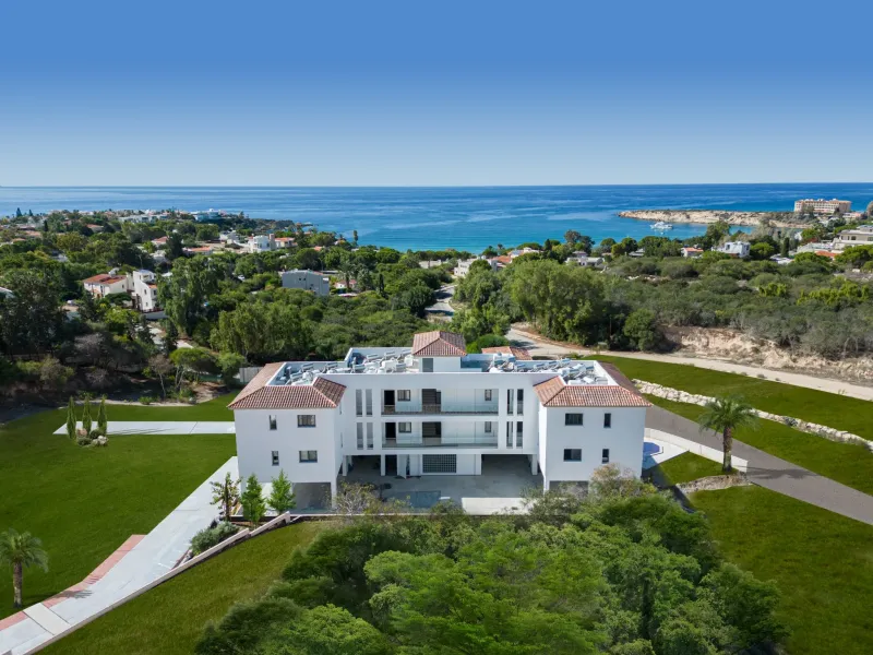 Villa M4, Block M3B, Coral Gardens
