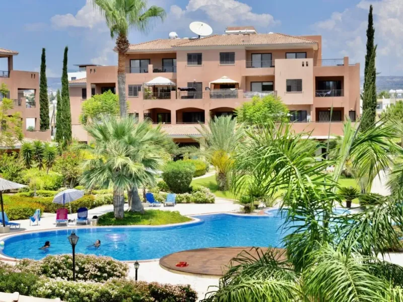 Aphrodite Gardens – Apartment in Kato Paphos – Bild 5
