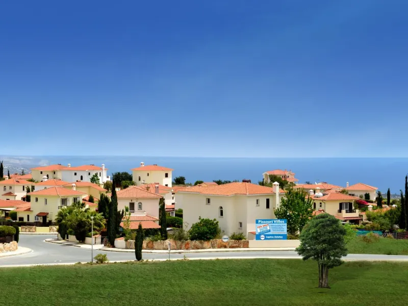 Pissouri Villas – Villa in Pissouri