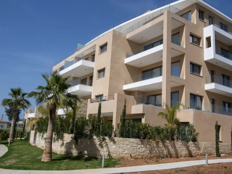 Penthouse 403, Block Mimoza, Limassol Park – Bild 3