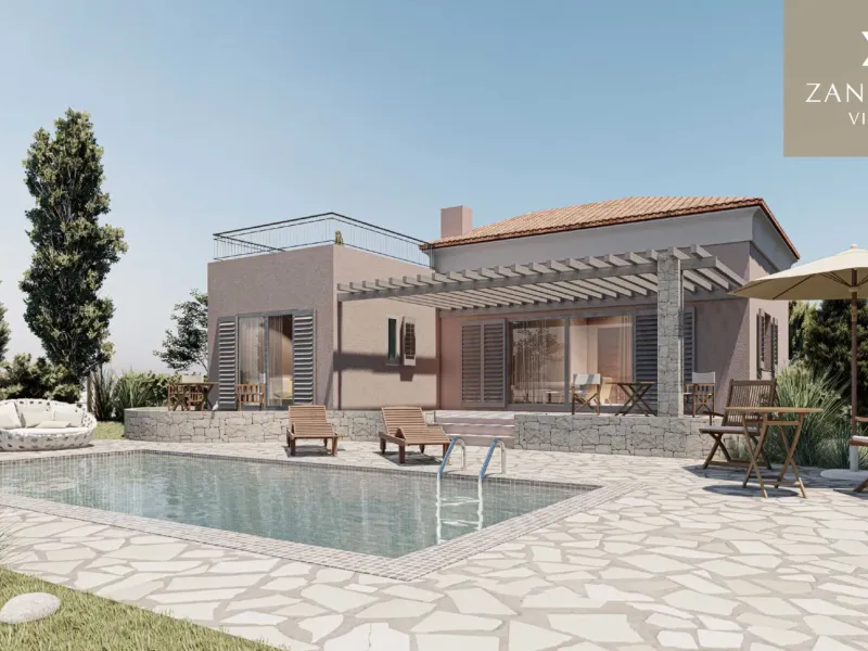 Zanatzia Plots & Villas – Villa in Souni – Bild 2