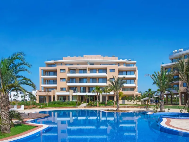 Limassol Park – Villa in Limassol