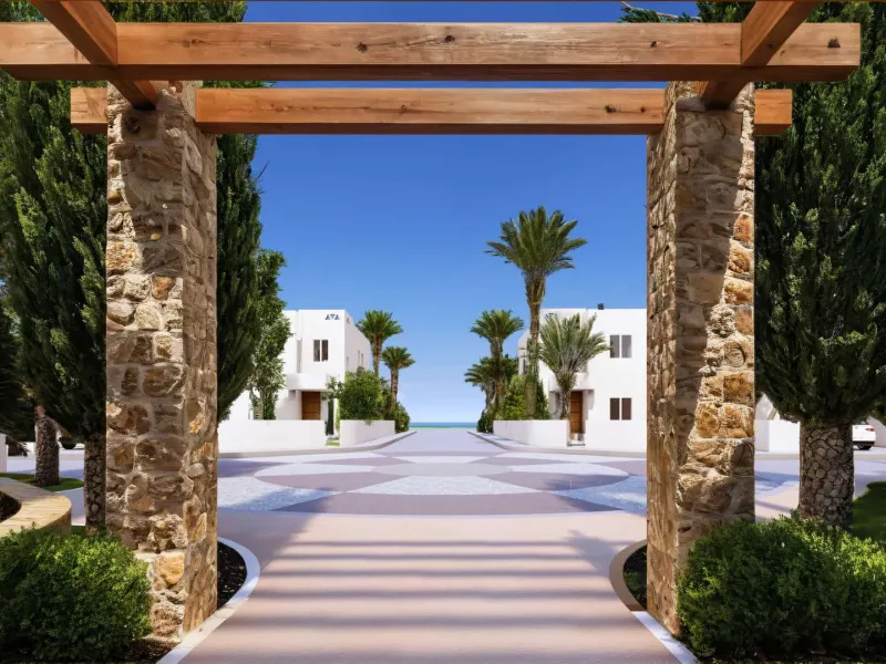 Apartment 101, Block 10, Mandria Gardens