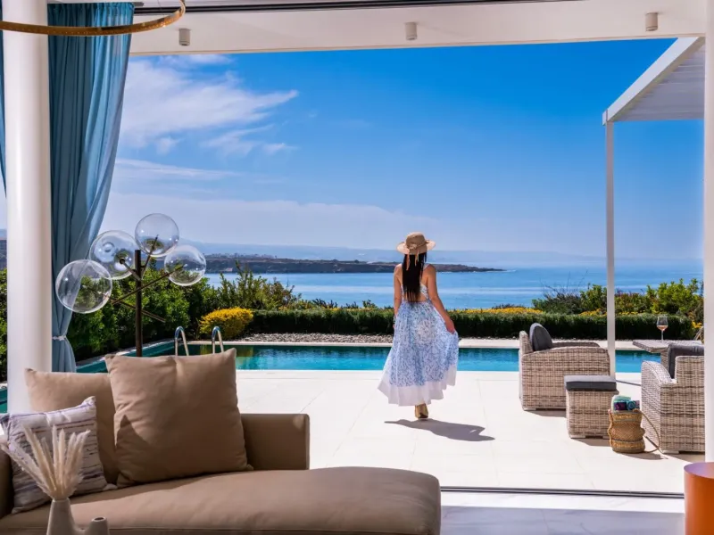 Coral Seas Villas – Villa in Coral Bay – Bild 2