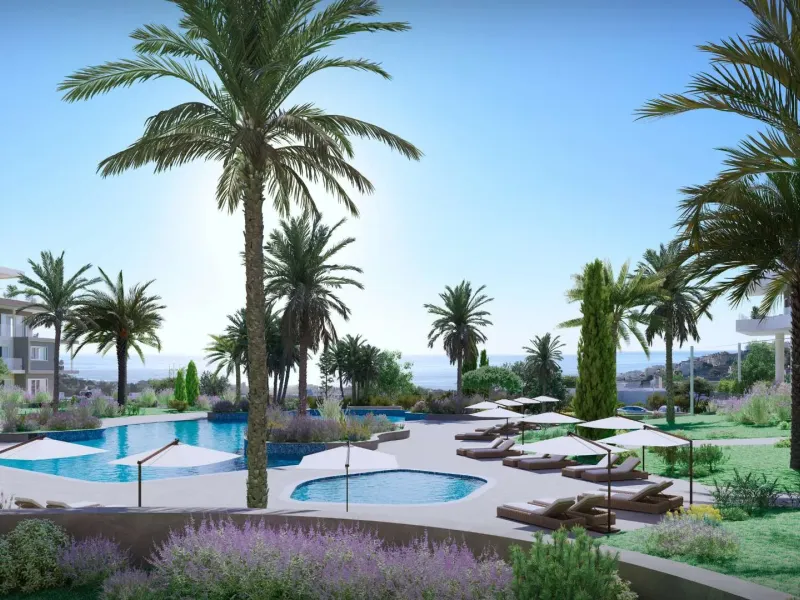 Apartment 201, Block 7, Phase 10, Venus Gardens Resort