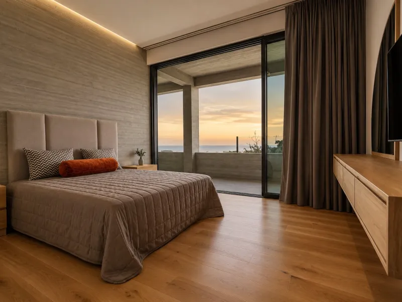 Tenera Homes – Villa in Geroskipou – Bild 11
