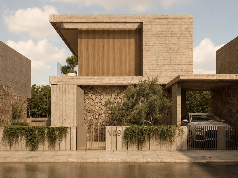 The Cove – Villa in Geroskipou – Bild 5