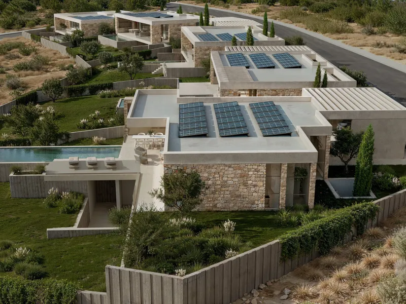 Caldera Homes – Villa in Sea Caves – Bild 7
