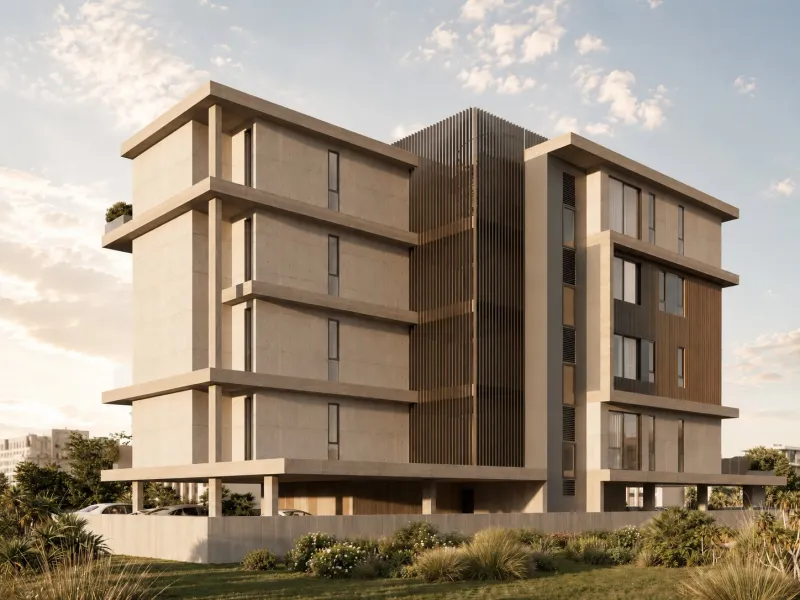 Roble Park – Apartment in Kato Paphos – Bild 4
