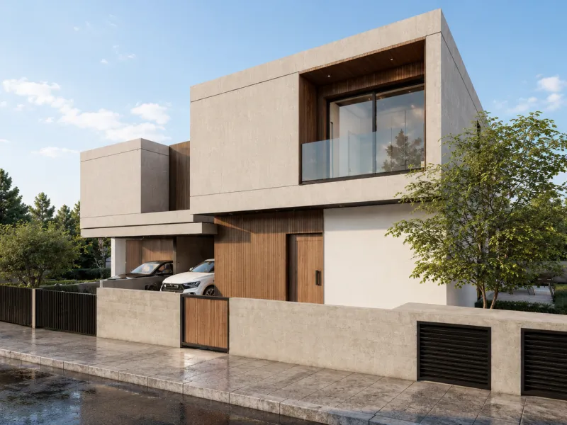 Amalfi Homes – Villa in Geroskipou – Bild 2