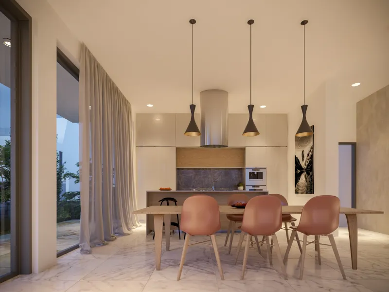 The Cove – Villa in Geroskipou – Bild 11