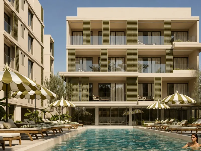 Lazzero Park – Apartment in Geroskipou – Bild 8