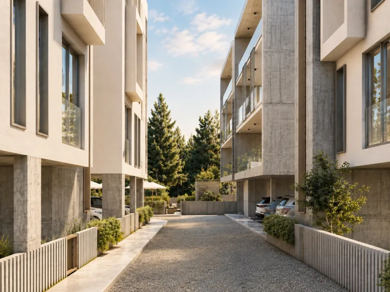 Arbeo Park – Apartment in Anavargos – Bild 5