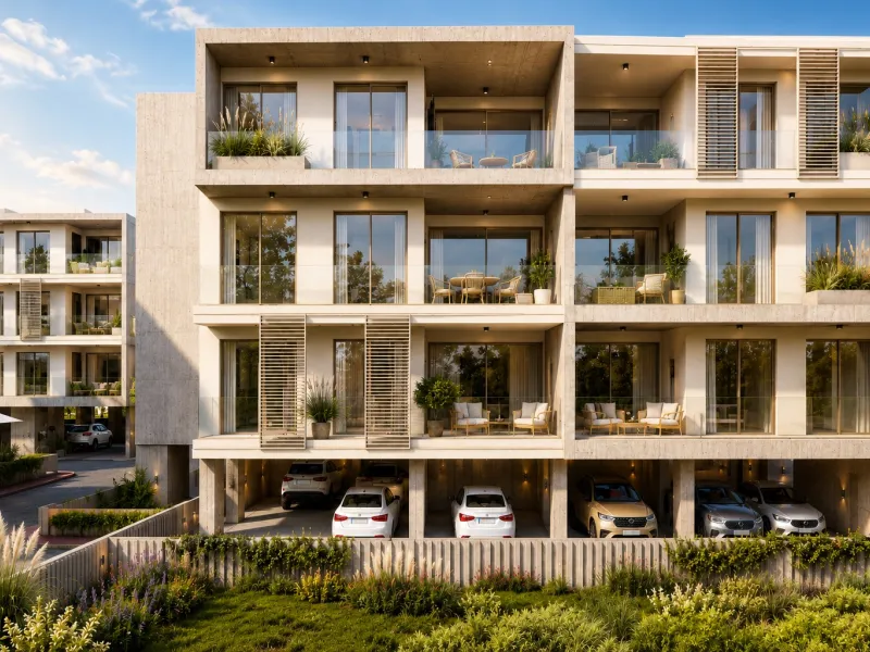 Arbeo Park – Apartment in Anavargos – Bild 8