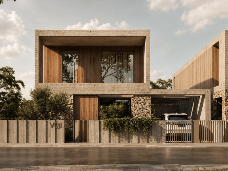 The Cove – Villa in Geroskipou – Bild 3