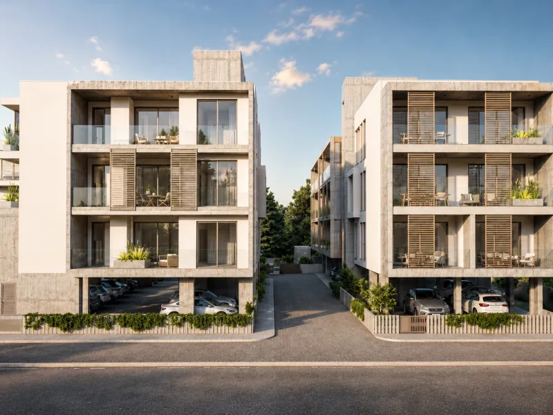 Arbeo Park – Apartment in Anavargos – Bild 9